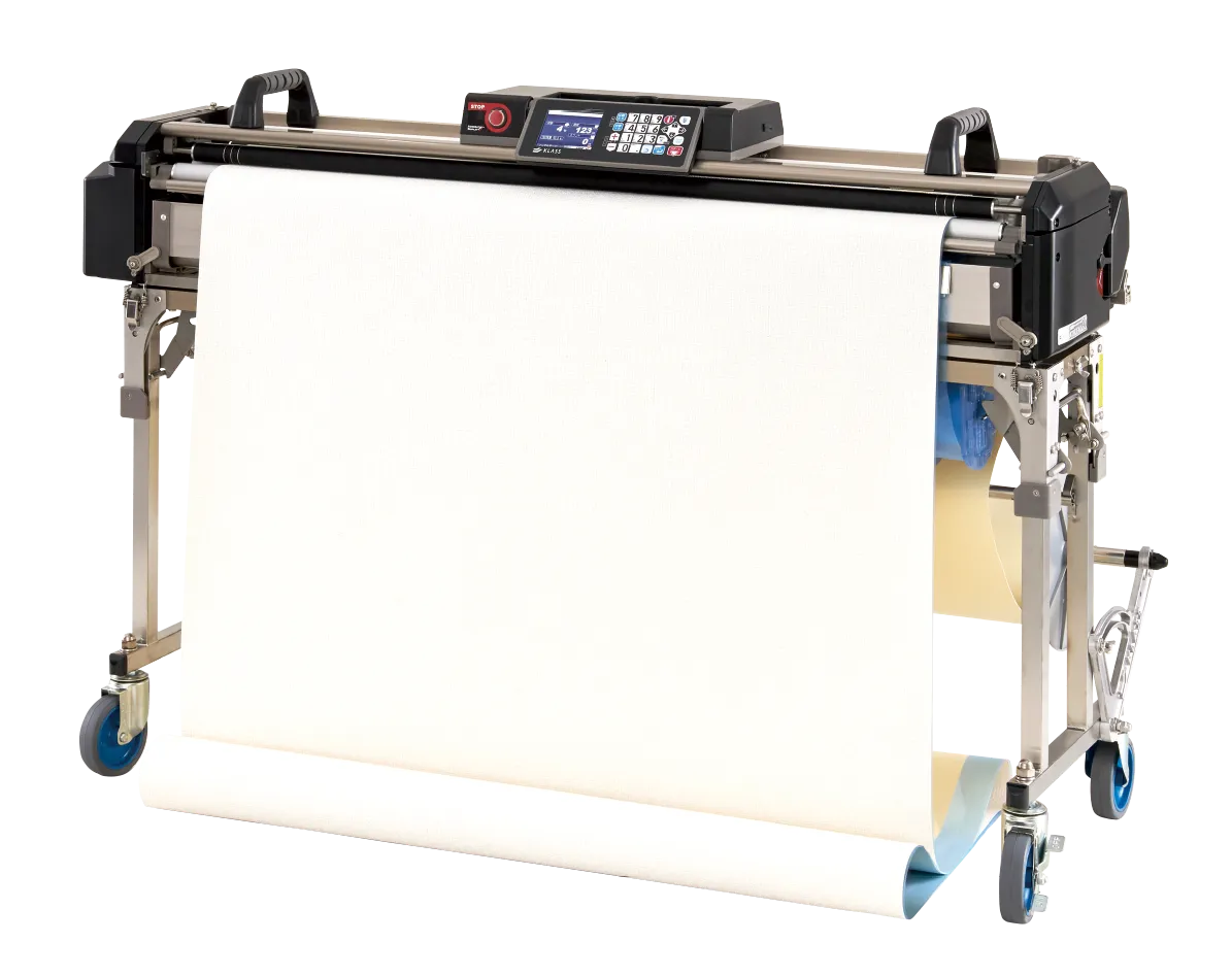 KLASS Hiβ-ATHLEAD X 本体画像