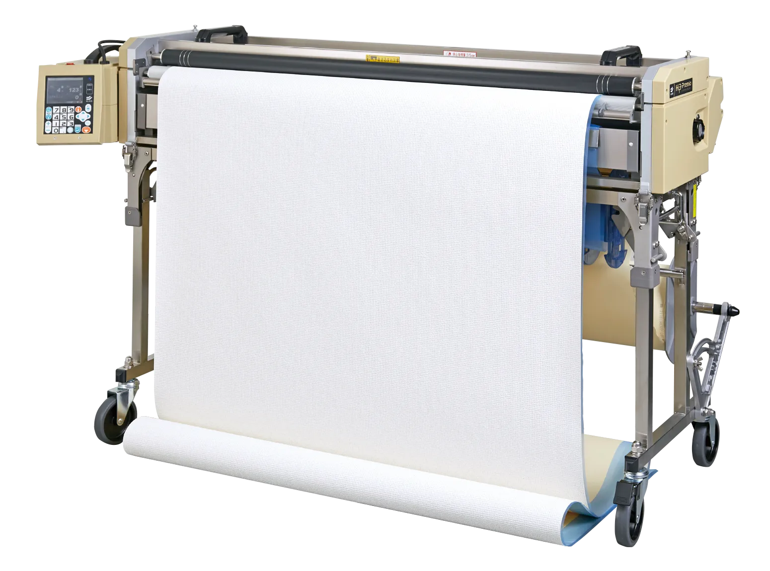 KLASS Hiβ–Premio 本体画像